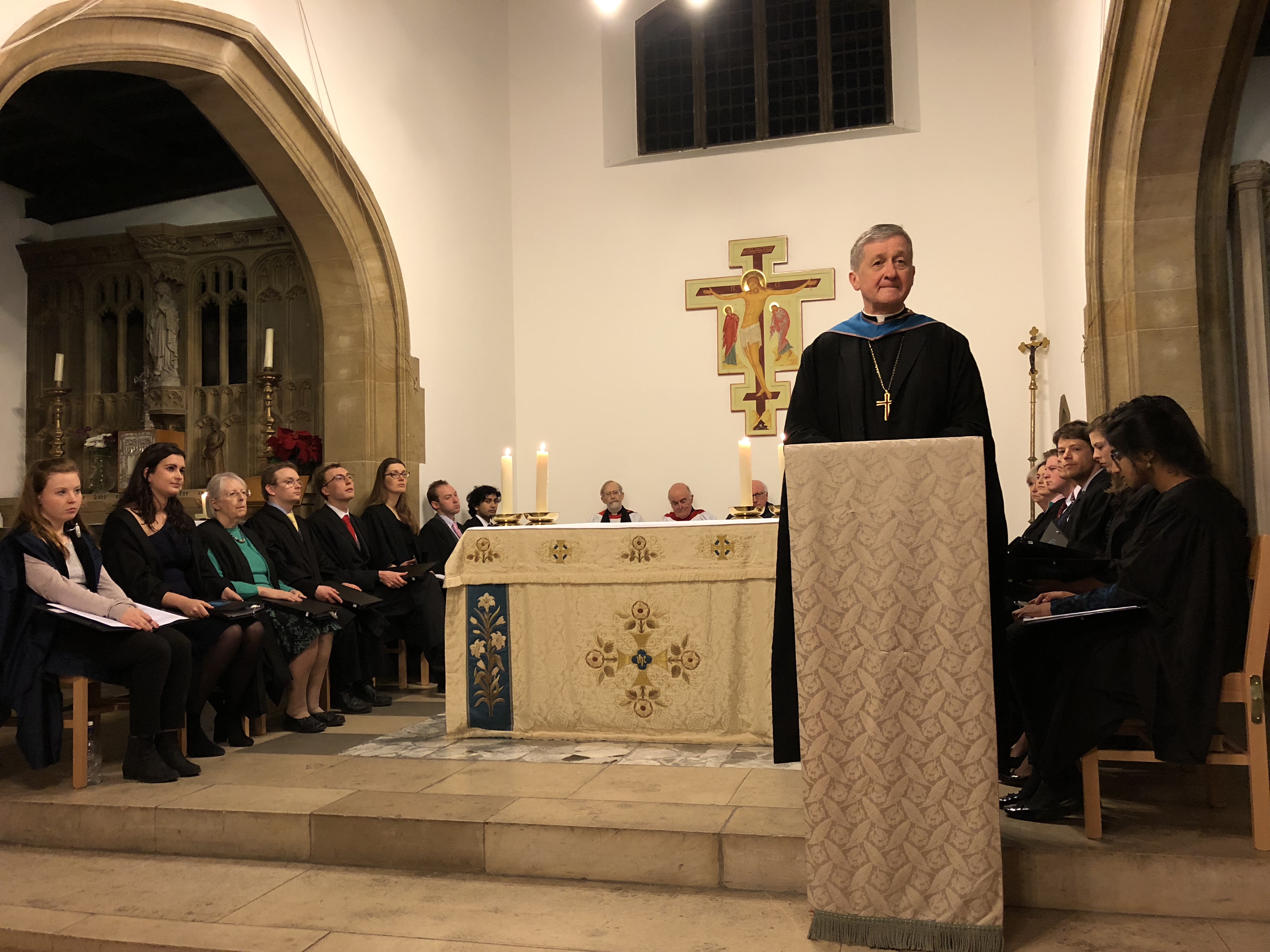 Cupich 2 chapel