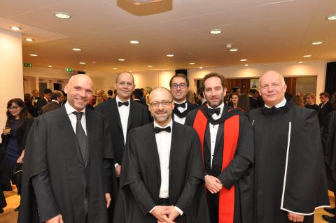 SRA Inaugural Ceremony 2017
