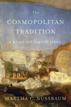 Nussbaum cosmopolitan tradition - cover