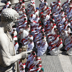 America magazine publishes article on the VHI 'Clericalism and Sexuality' research project 