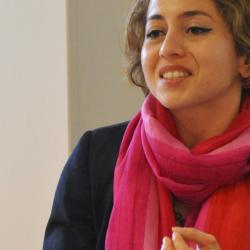 Dr Elif Çetin interviewed on refugee crisis