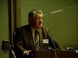 Condolences message on the death of Prof Frank Delmartino
