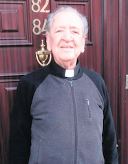 Father Frank McHugh RIP