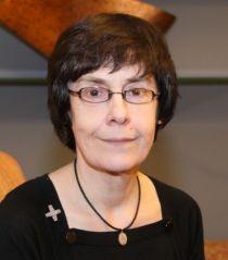 Welcome to new Senior Research Associate Professor Gill Goulding CJ