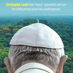 Luigi Gioia writes in The Tablet on 'The Clerical Trap'