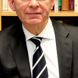 Professor John Loughlin appointed Visiting Professor at St Mary's University, Twickenham