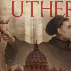 Former Visiting Fellow Fintan Lyons publishes book on Luther
