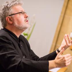 First Public Performance of The Culham Motets by Sir James MacMillan CBE