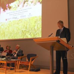 Patents on Life conference attracts leading figures from law, religion and ethics