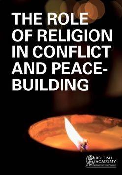 Policy report on religion and peace-building, co-authored by Dr Silvestri, is published by the British Academy