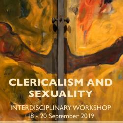 PRESS RELEASE: Clericalism and Sexuality Workshop