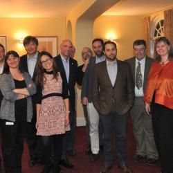 First VHI Research Day