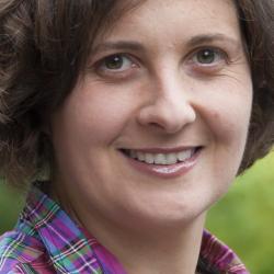 Sara Silvestri attends workshop on Catholic Social Teaching at the Notre Dame London Gateway and speaks on religion, war and migration