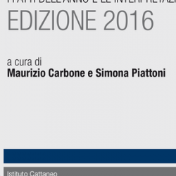 Book chapter on migration and Italian multiculturalism published by Sara Silvestri and Elif Çetin