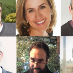 The VHI welcomes six new Associates from October 2019