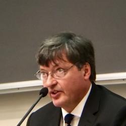 VHI Represented at the Gregorianum: Report by Roman Cholij
