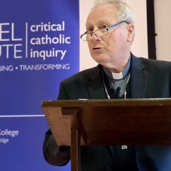 Video of Cardinal Fitzgerald's Lecture