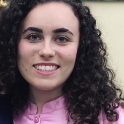 The VHI welcomes visiting student Sarah Ambrose