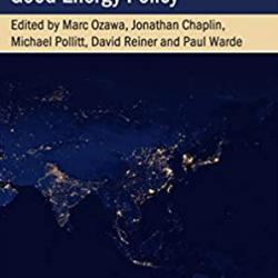 Vlado Kmec's contribution published in CUP volume on Energy Policy