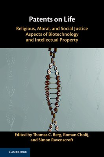 A Report of the book launch of 'Patents on Life' by Roman Cholij