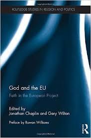 God and the EU: new publication by Routledge