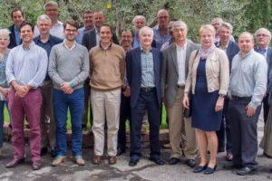 Philip McCosker gives keynote lecture at ACU/CUA seminar 'Conceiving Change in the Church'