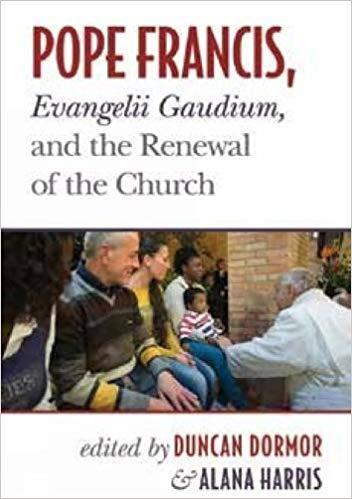 Philip McCosker published article on Pope Francis’ Christology