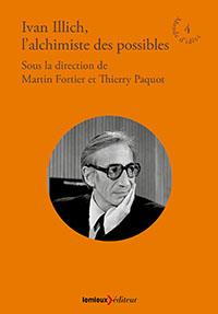 Simon Ravenscroft publishes book chapter in French edited collection on Ivan Illich