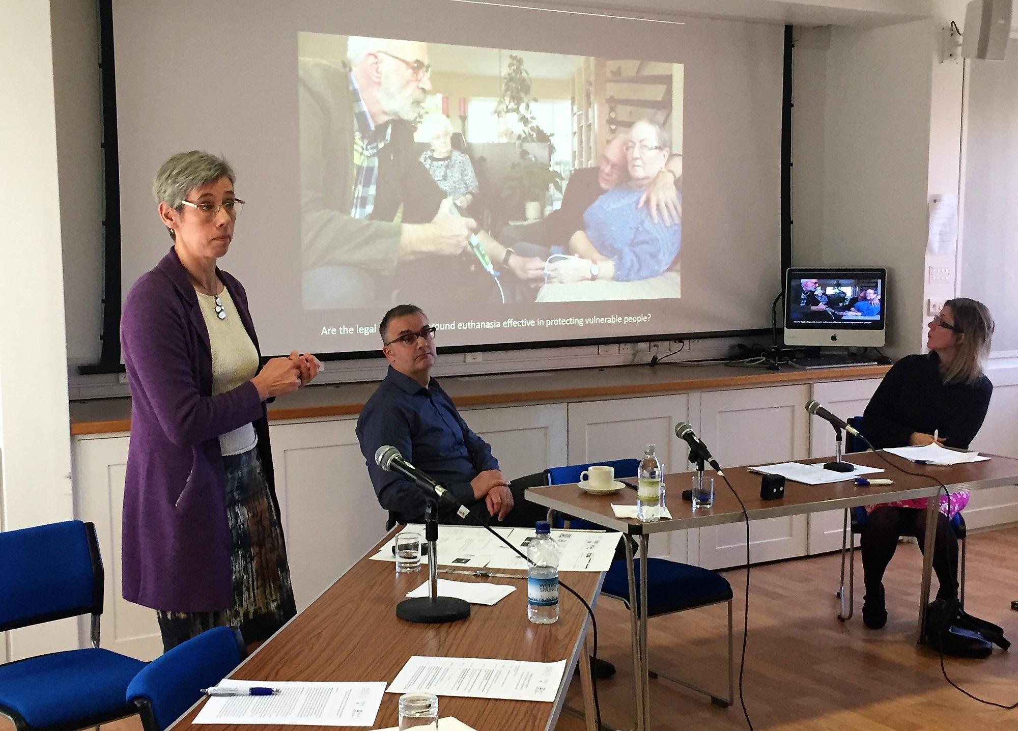 Reviews of VHI workshop special issue on disability and euthanasia