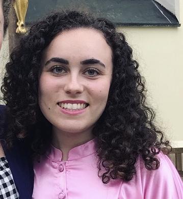 The VHI welcomes visiting student Sarah Ambrose