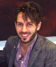 Dr Simon Ravenscroft's picture