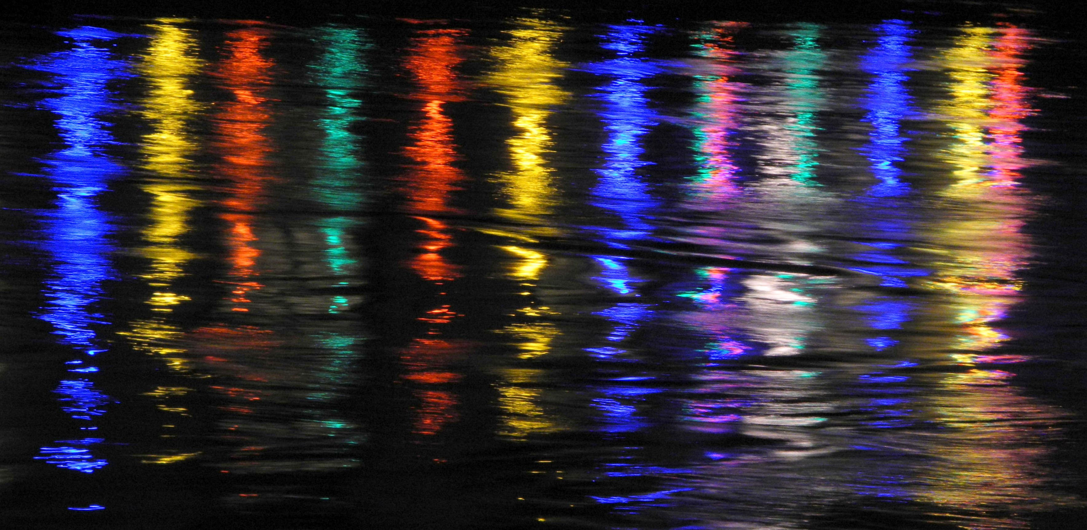 4_Vision_Rainbow water