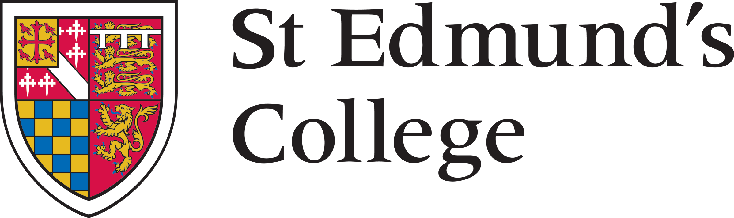 St Edmunds logo