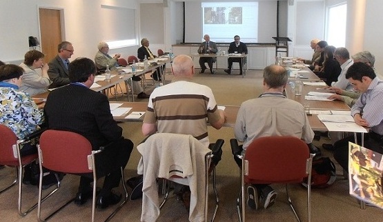 Conference on Big Society and Catholic Social Teaching - June 2012