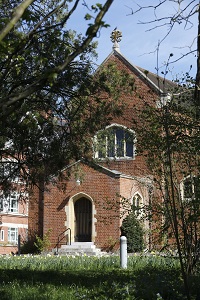 The Chapel of St Edmund's College