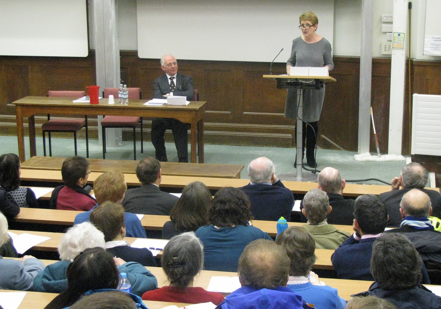 McAleese Lecture 1