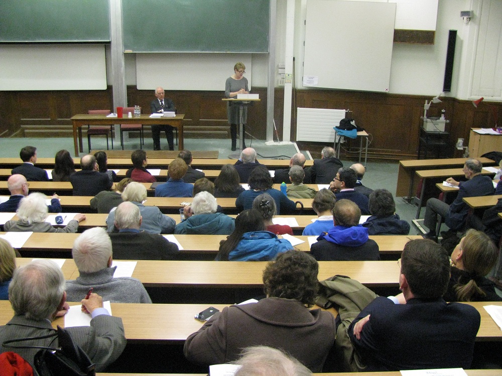 McAleese lecture 2