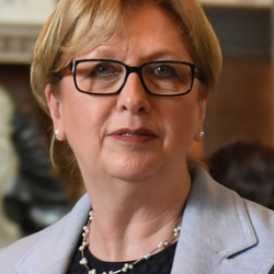  Mary  McAleese