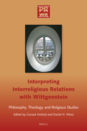 Gorazd Andrejč coedits new book on Wittgenstein and Interreligious Relations