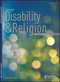 Papers of last year's workshop on 'End of Life, Disability and Mental Illness' to be published as a special journal issue 